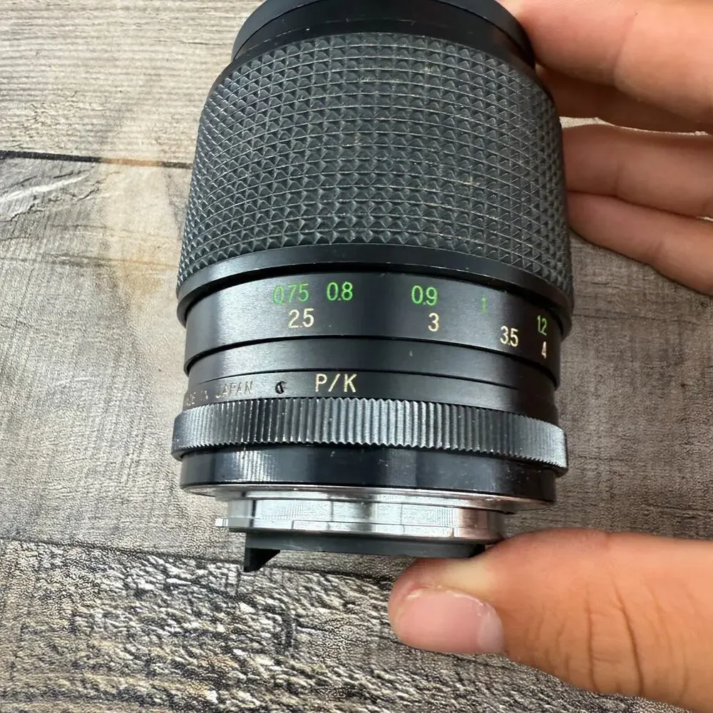 Vivitar Lens 35-70mm 1:3.5 No 28106763